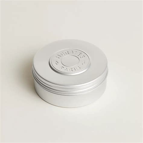 hermes body balm.